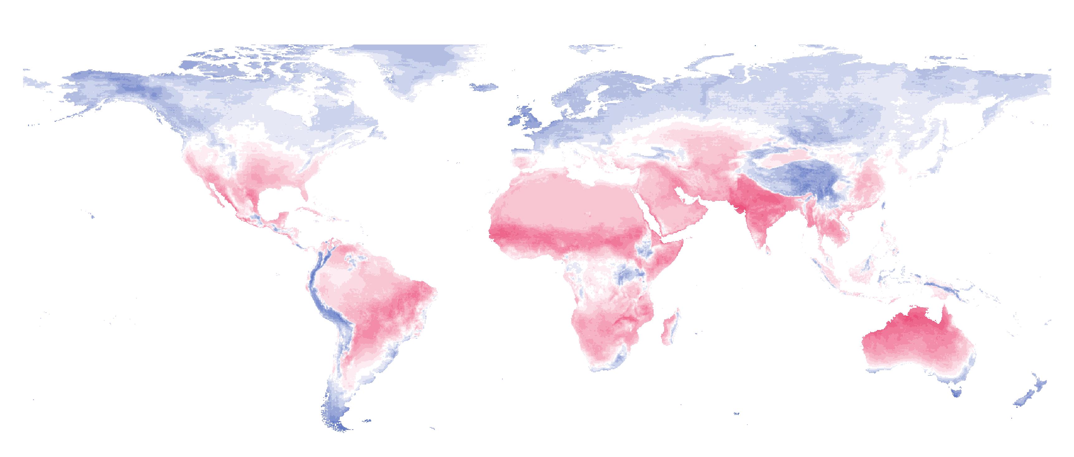 Standardized Climate Indicator Mapping for Compliance