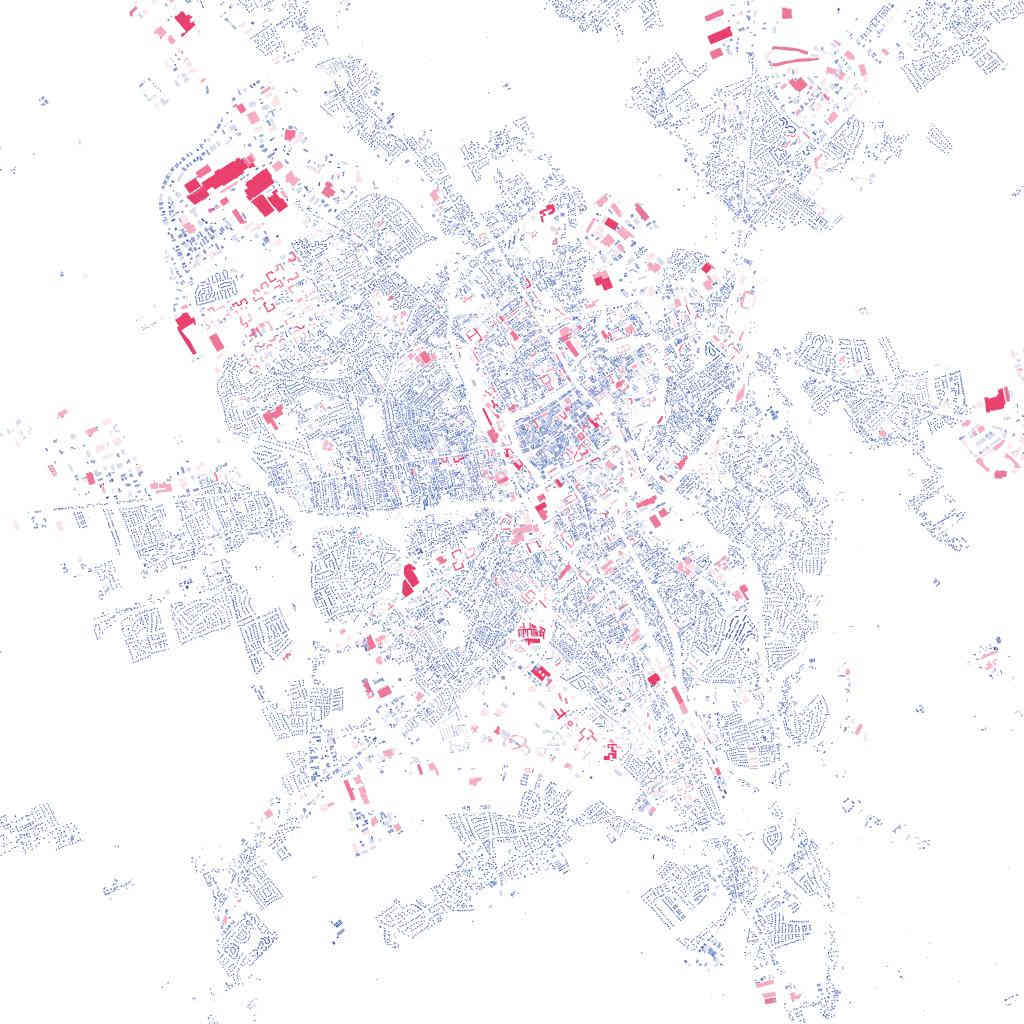 Portfolio-Wide Physical Risk Benchmarking