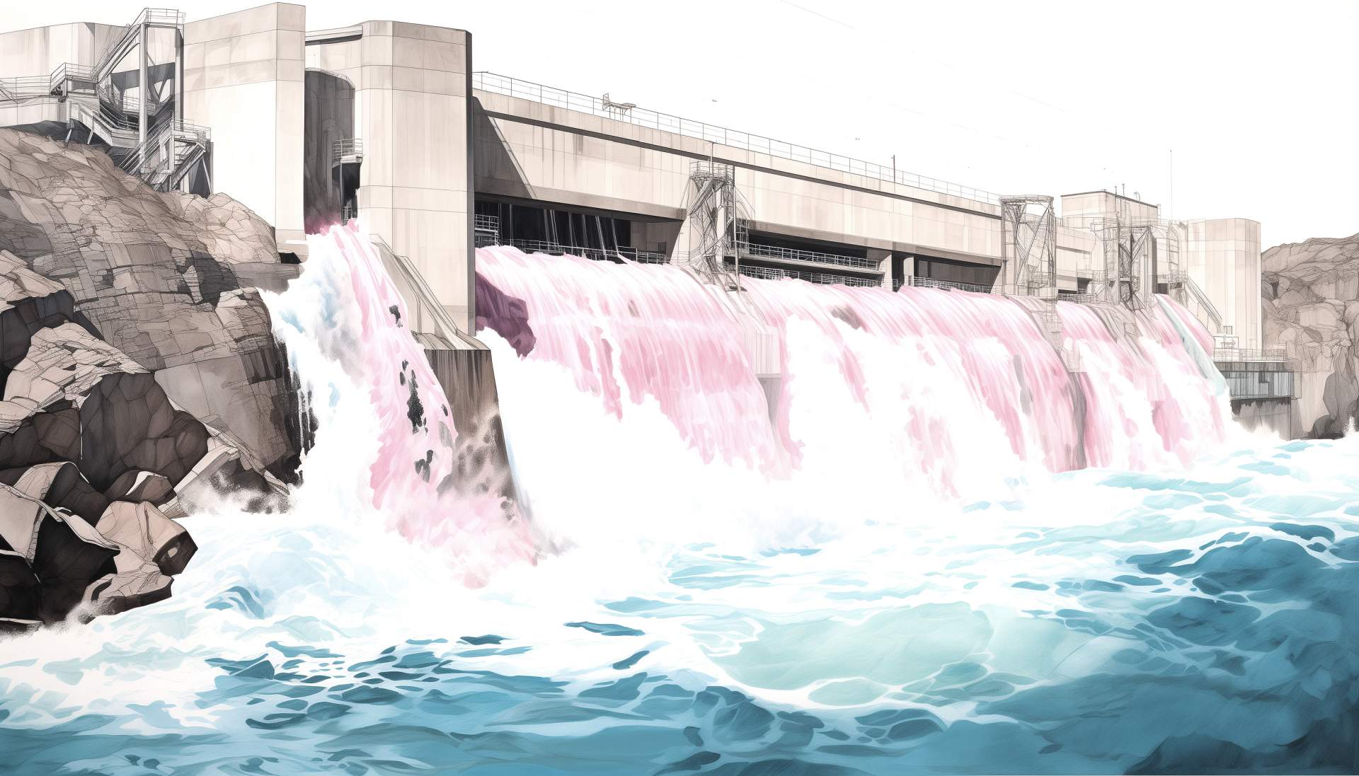 place-holder imagery to symbolize Global Risk Assessment for Dam Structures