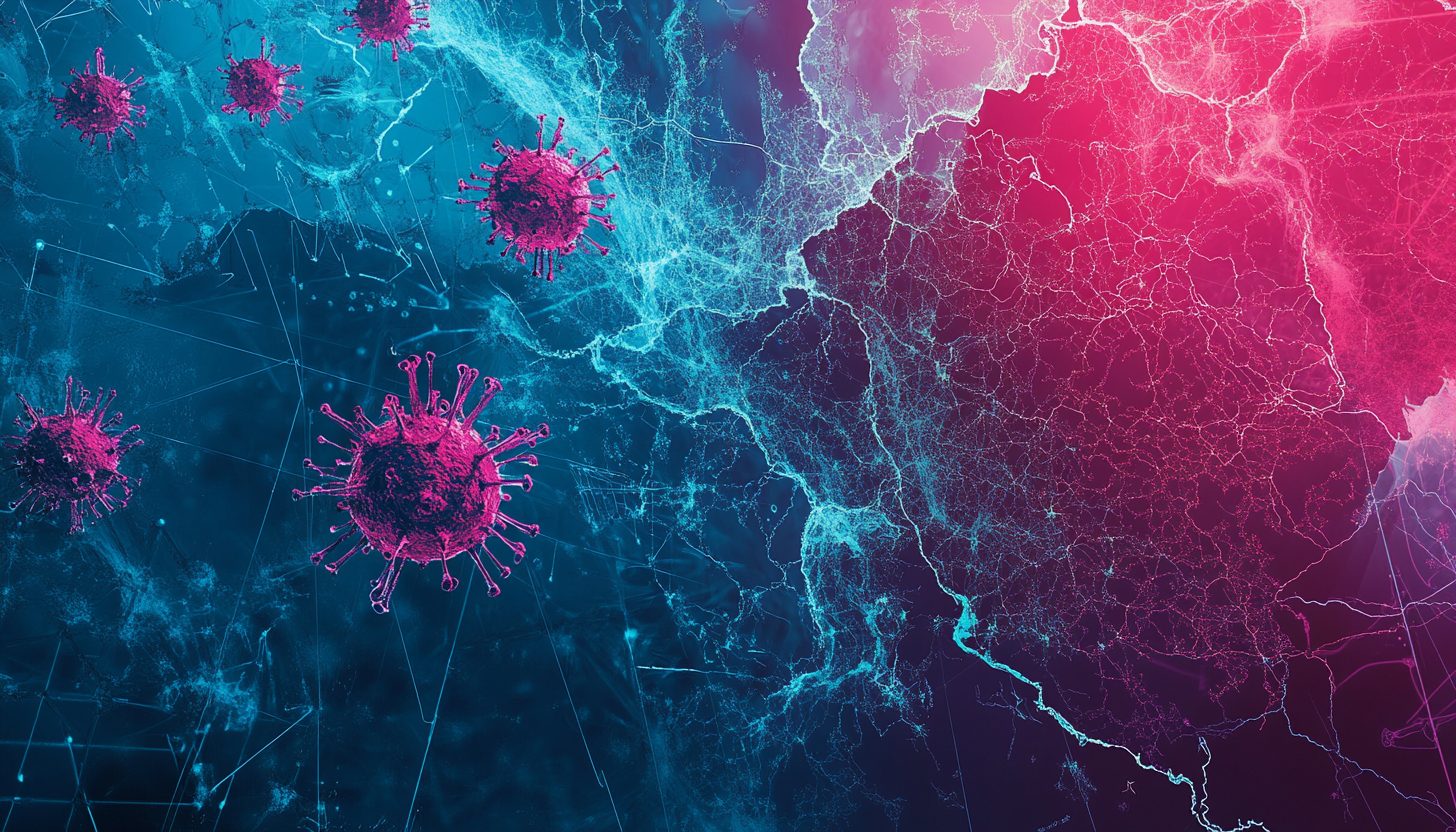 place-holder imagery to symbolize Modelling the prevalence and cost of Long COVID and MECFS in Germany