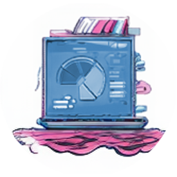 place-holder imagery to symbolize Online Platform