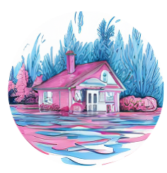 place-holder imagery to symbolize Rapid Disaster Loss Modeling