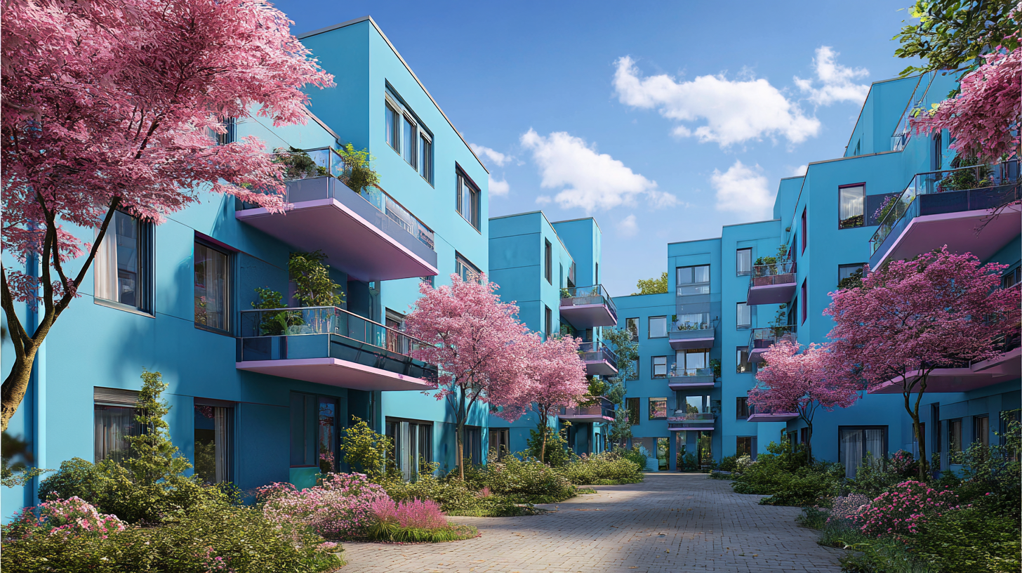 Climate Risk and Resilience Analysis for Residential Portfolios